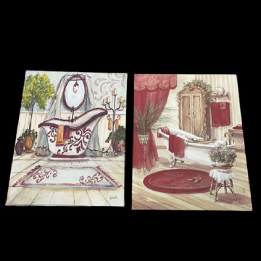 2 Wall Pictures